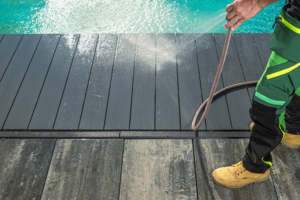 Best Pressure Washing Driveway  in Third Lake, IL